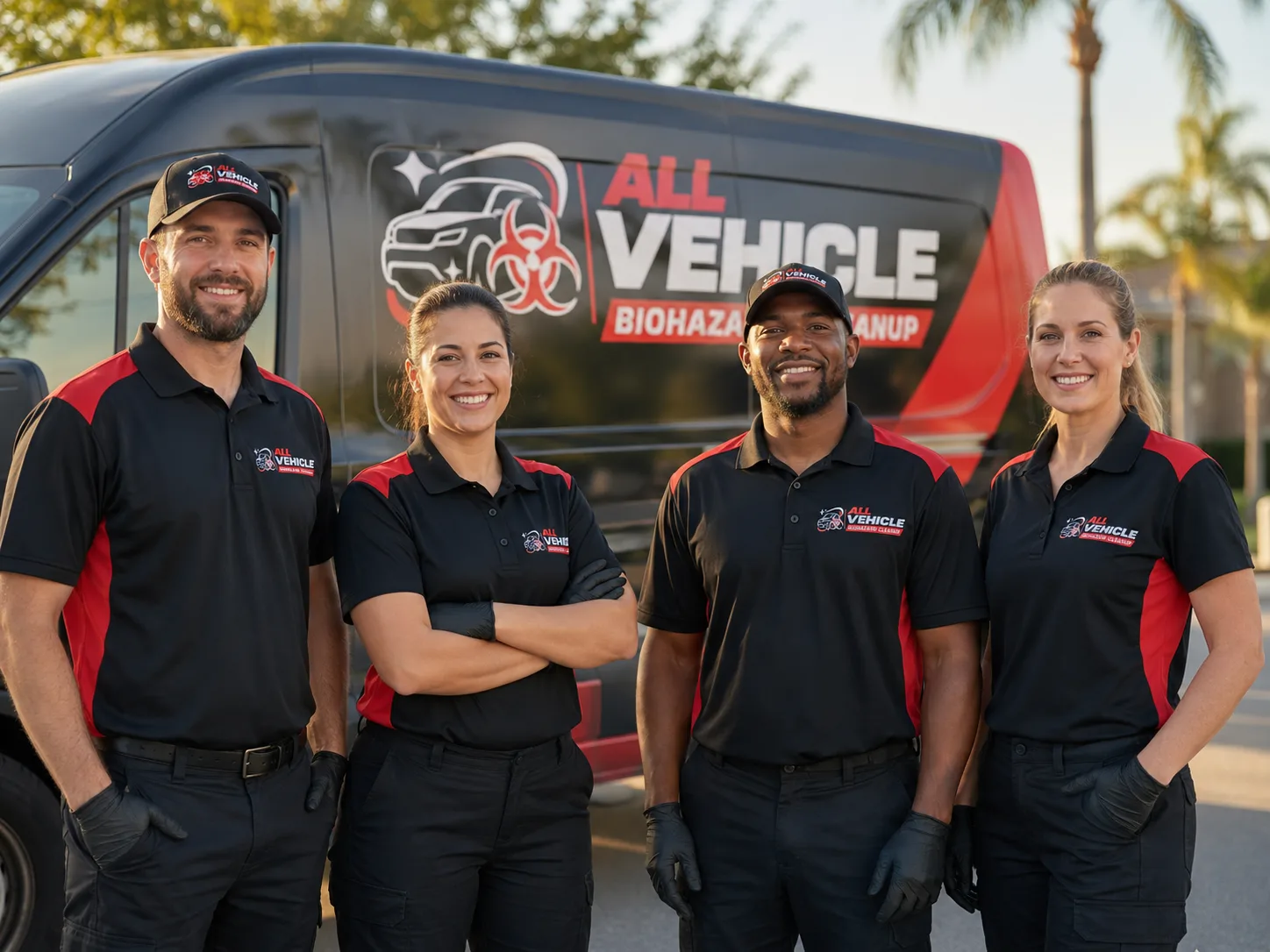 Vehicle Biohazard Cleanup company in Arcadia, MO
